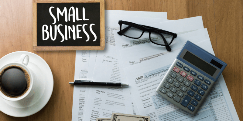 Bank Breezy Small Business Funding